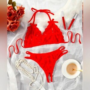 NEW LINGERIE set SMALL